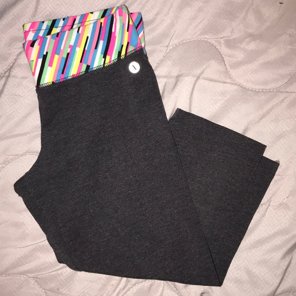 Fitted - Capris